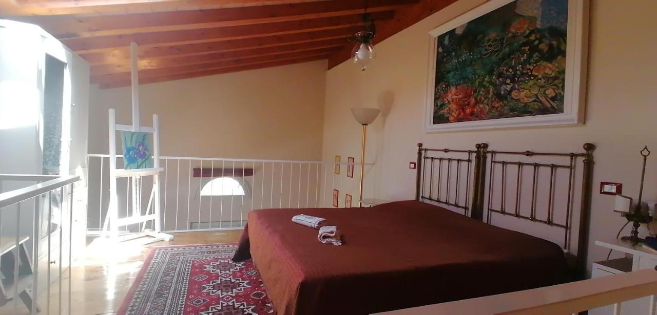 Agriturismo Podere il Fornacino Santa Luce Exterior foto