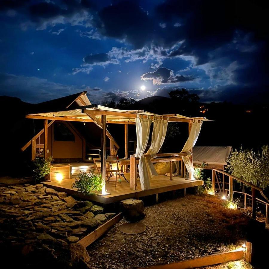 Agriturismo Podere il Fornacino Santa Luce Exterior foto