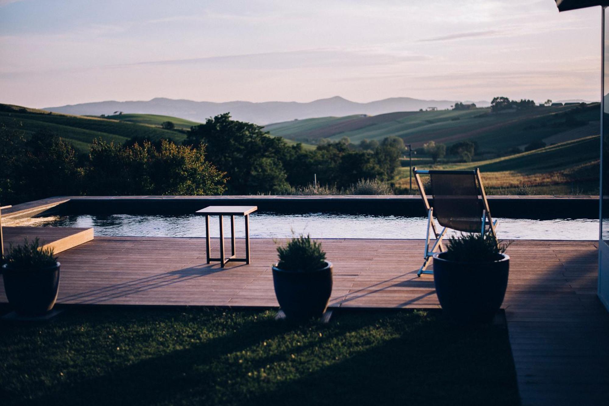 Agriturismo Podere il Fornacino Santa Luce Exterior foto