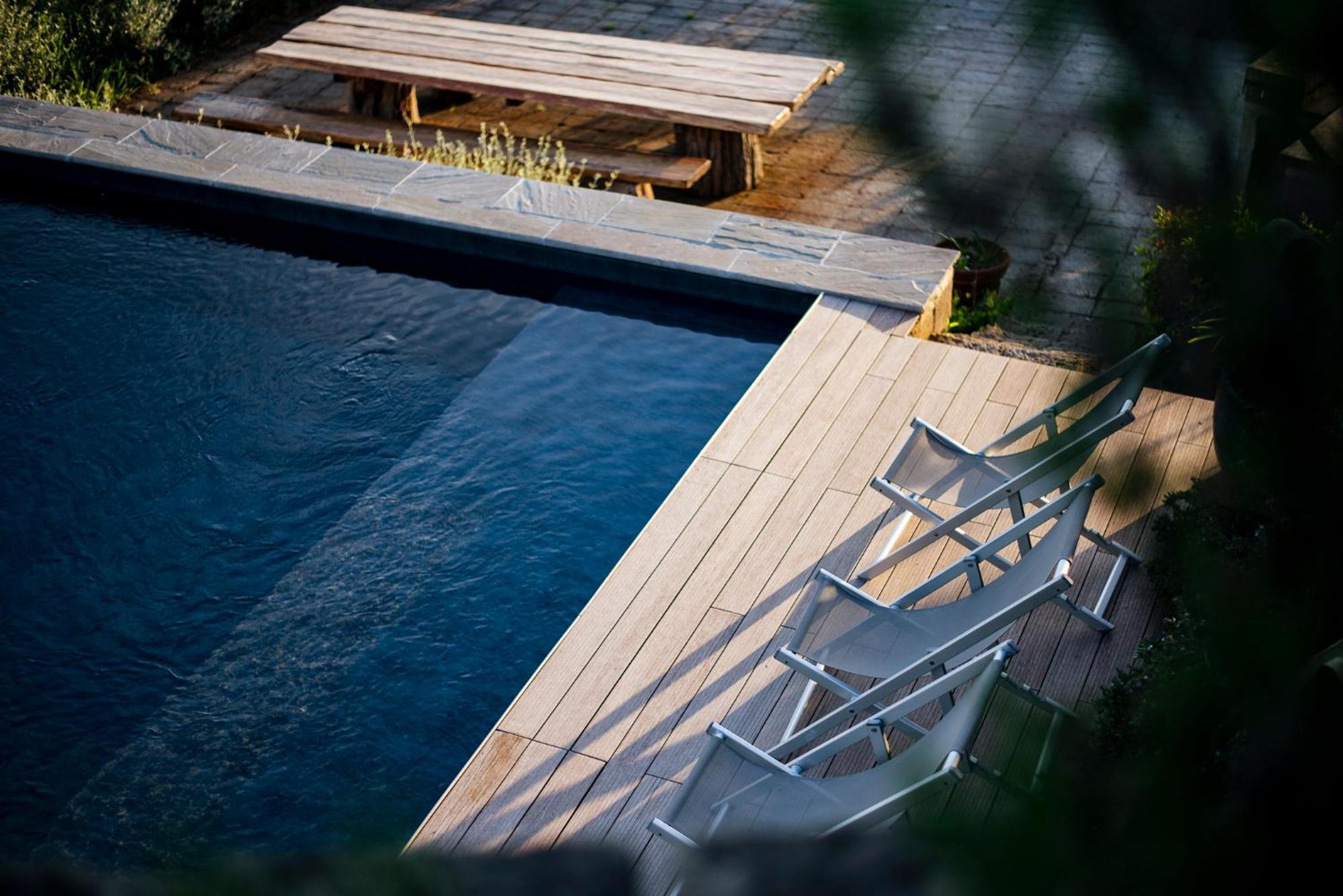 Agriturismo Podere il Fornacino Santa Luce Exterior foto