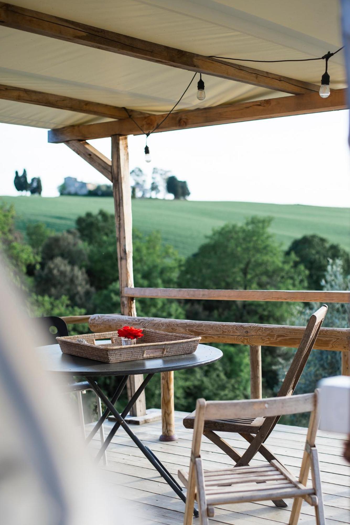 Agriturismo Podere il Fornacino Santa Luce Exterior foto