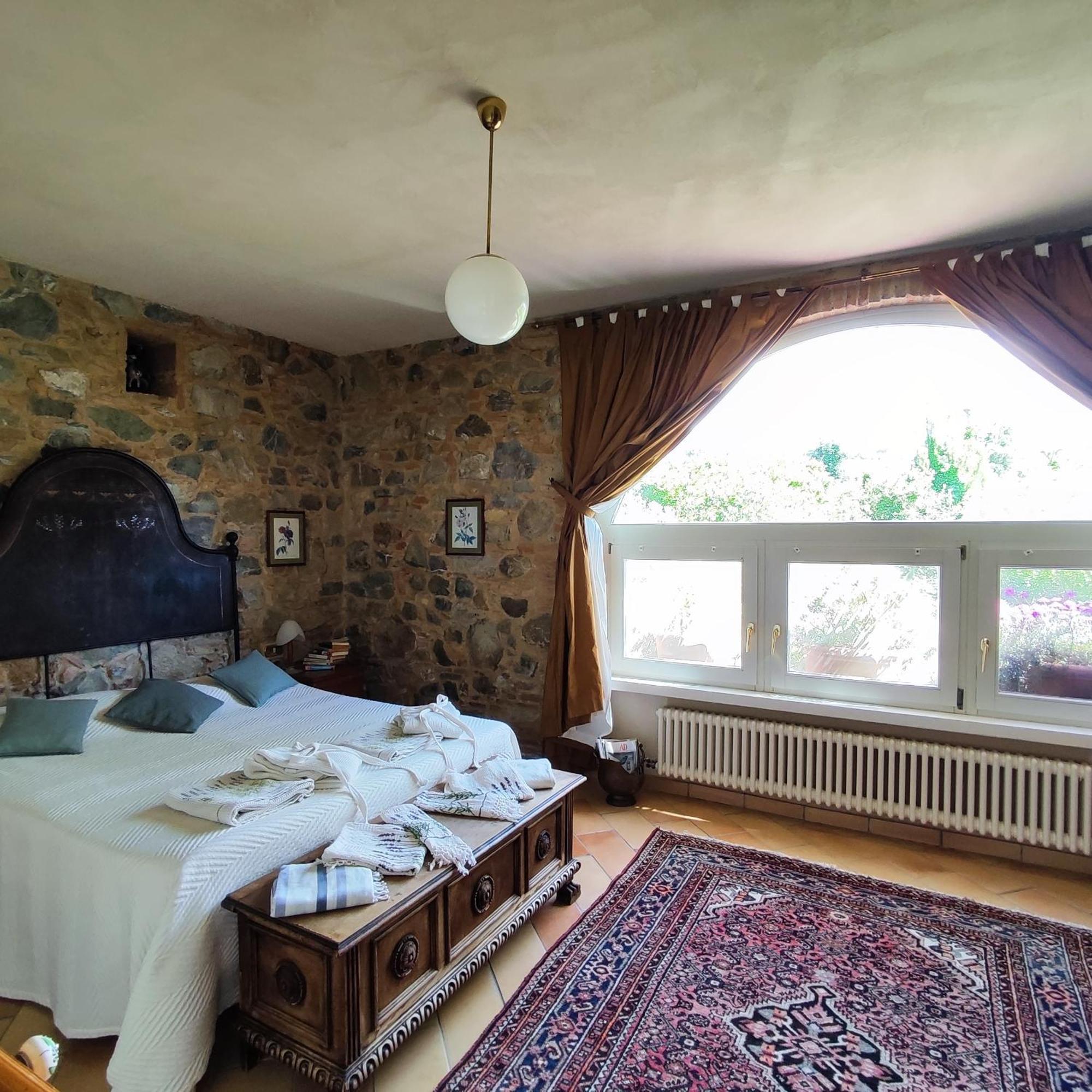 Agriturismo Podere il Fornacino Santa Luce Exterior foto