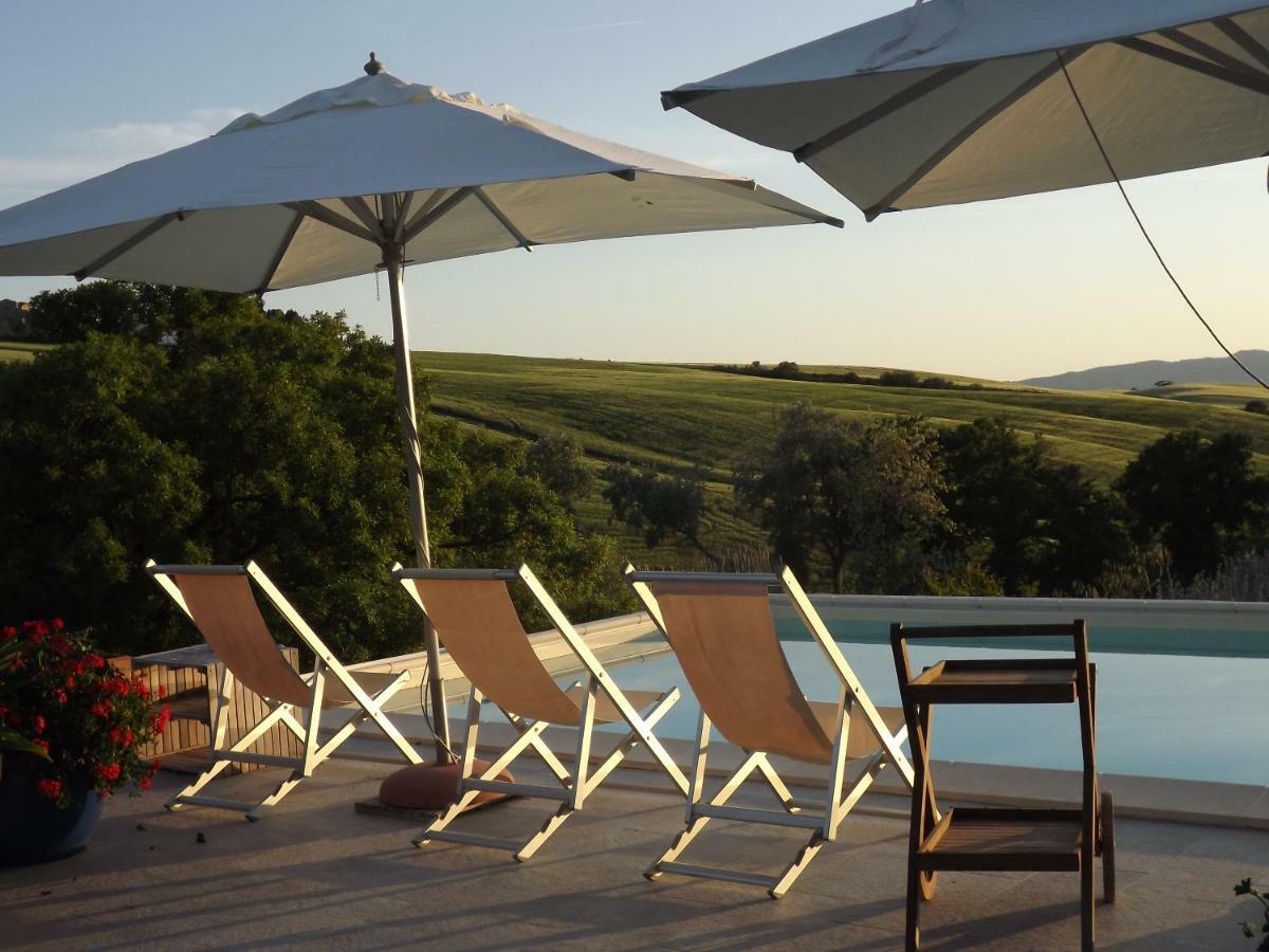 Agriturismo Podere il Fornacino Santa Luce Exterior foto